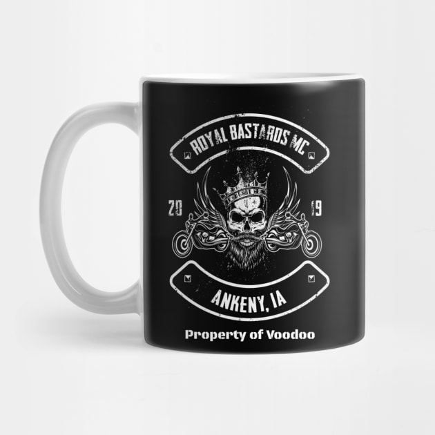 Property of Voodoo by Author Kristine Allen Merchandise